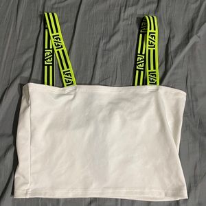 LF Crop Top